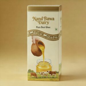 pure desi ghee (cow)